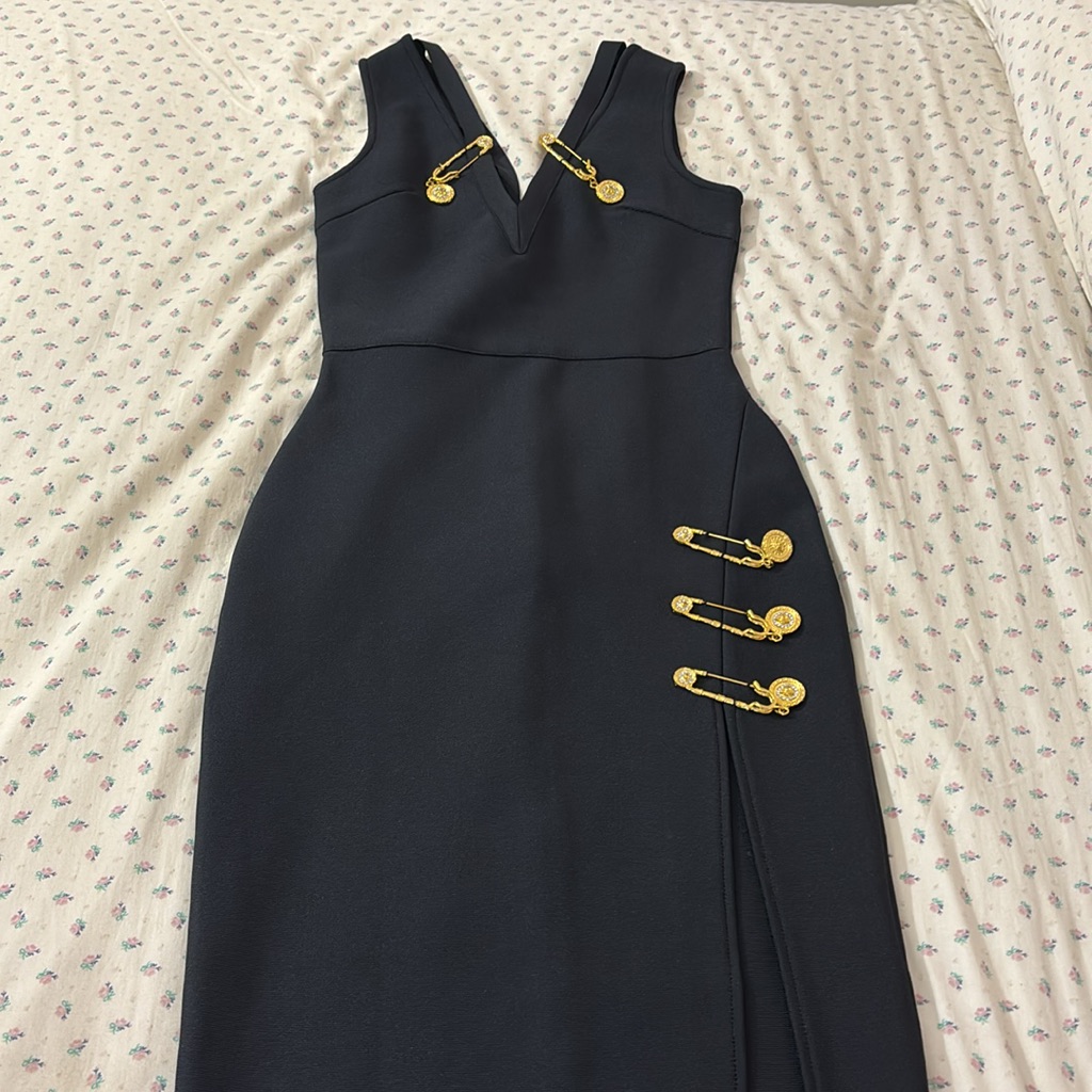 Felicia Midi Bandage Dress